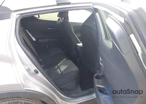 2020 Toyota C-Hr Le из США, поврежденный, VIN JTNKHMBX4L1067293